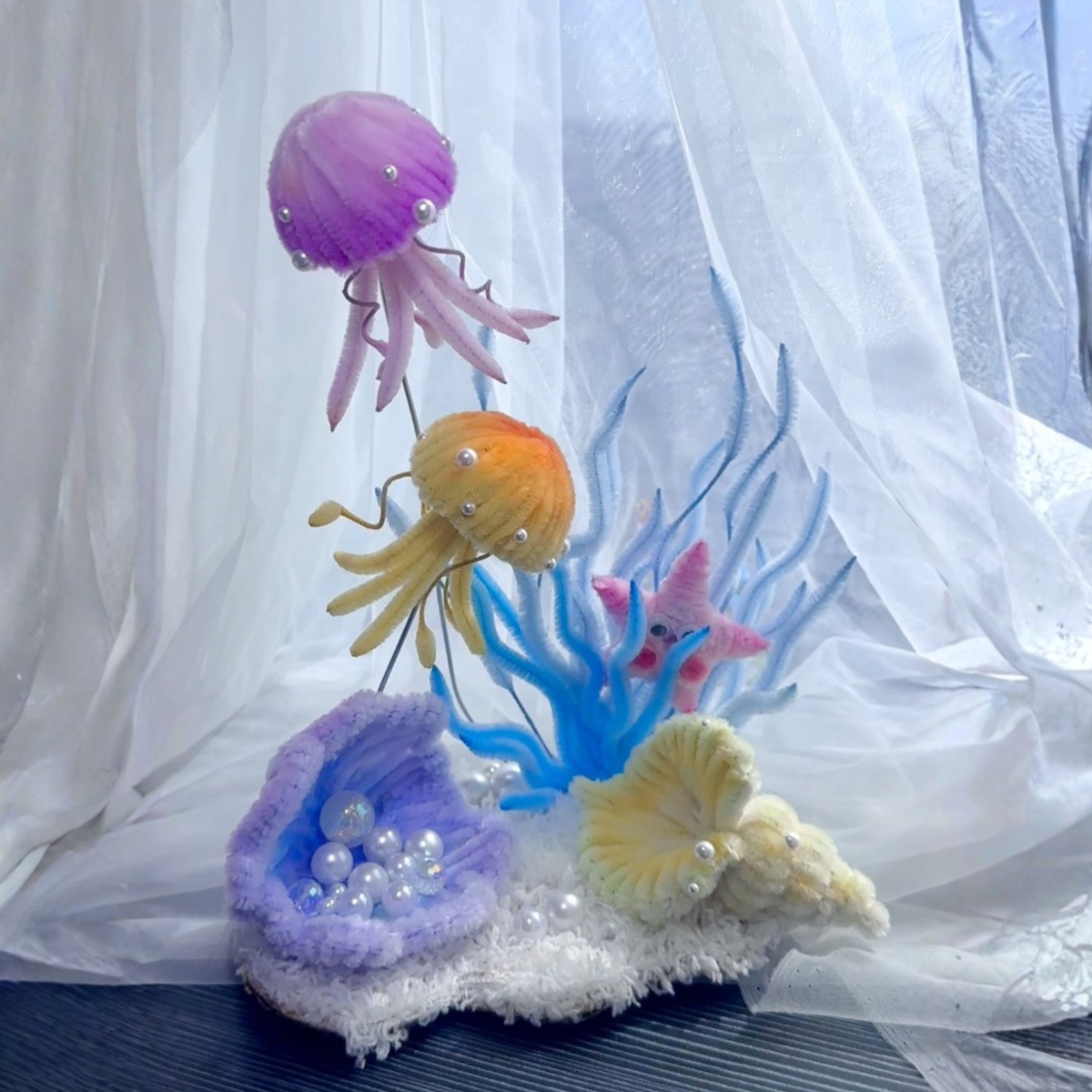 Underwater World Tutorial