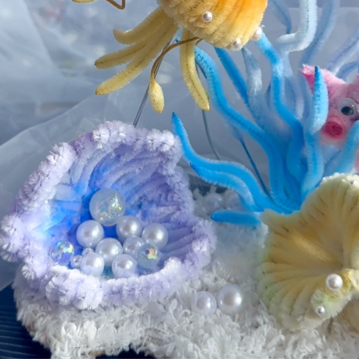 Underwater World Tutorial
