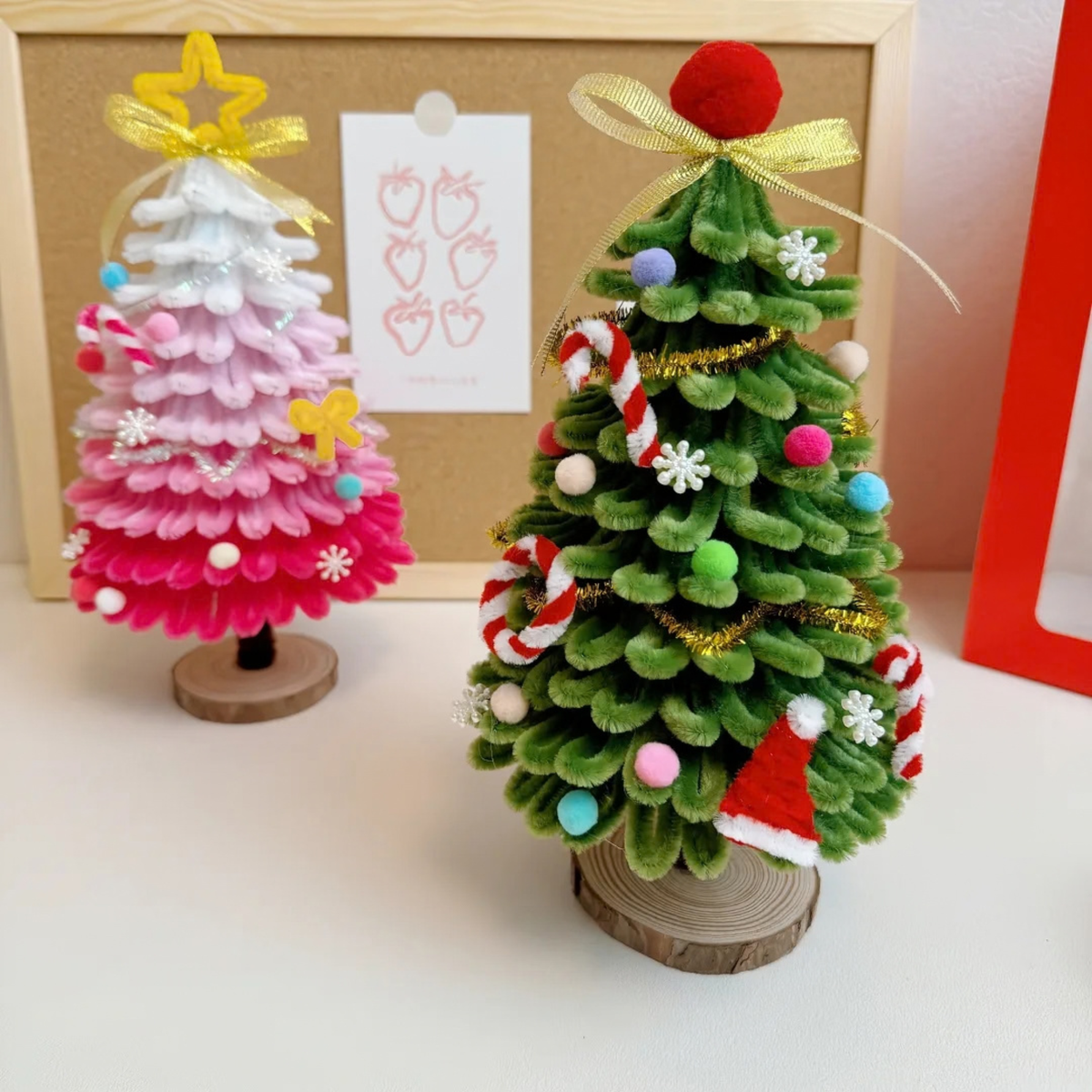 Christmas Tree Tutorial