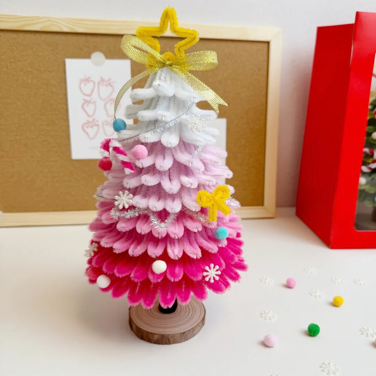 Christmas Tree Tutorial
