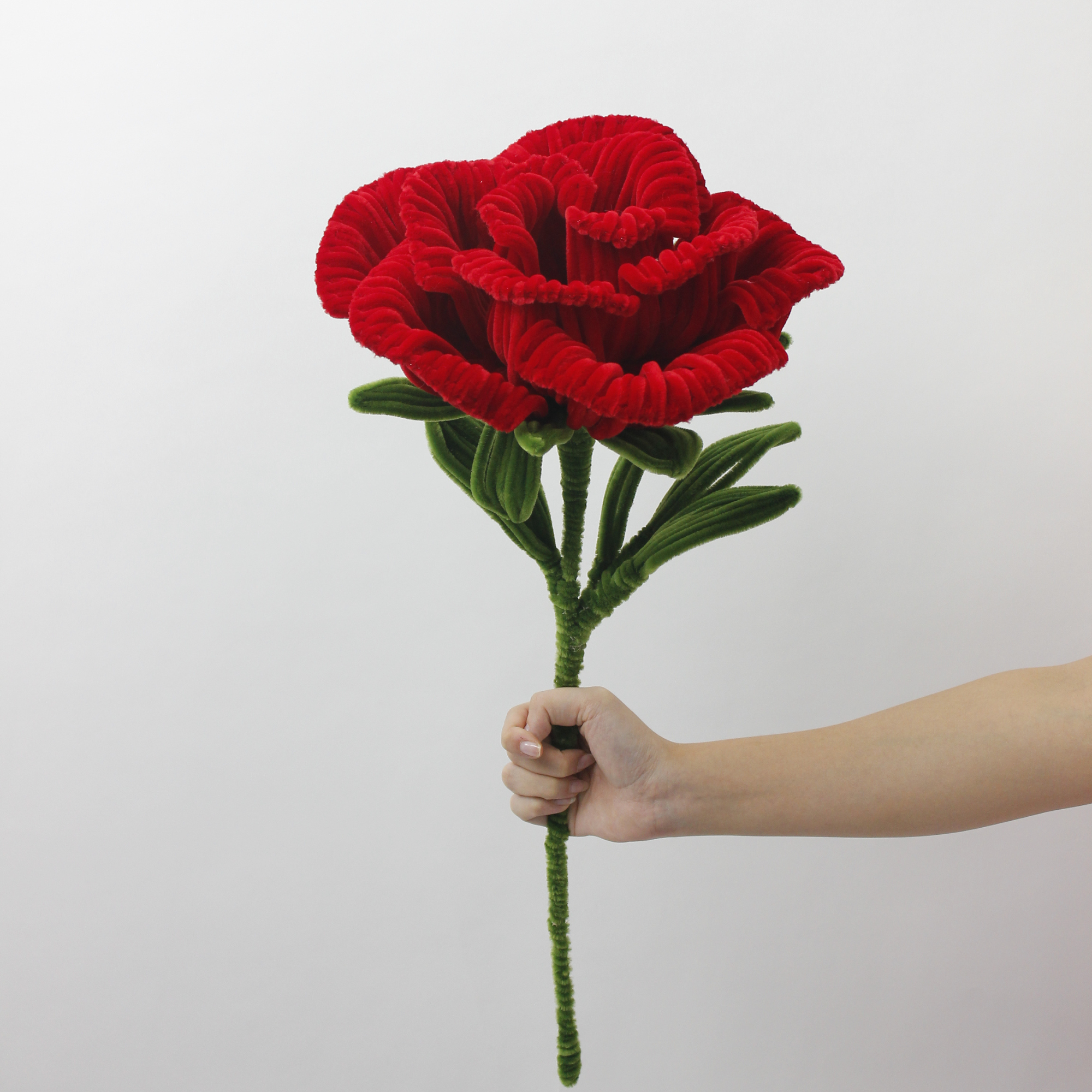 Giant Rose Tutorial