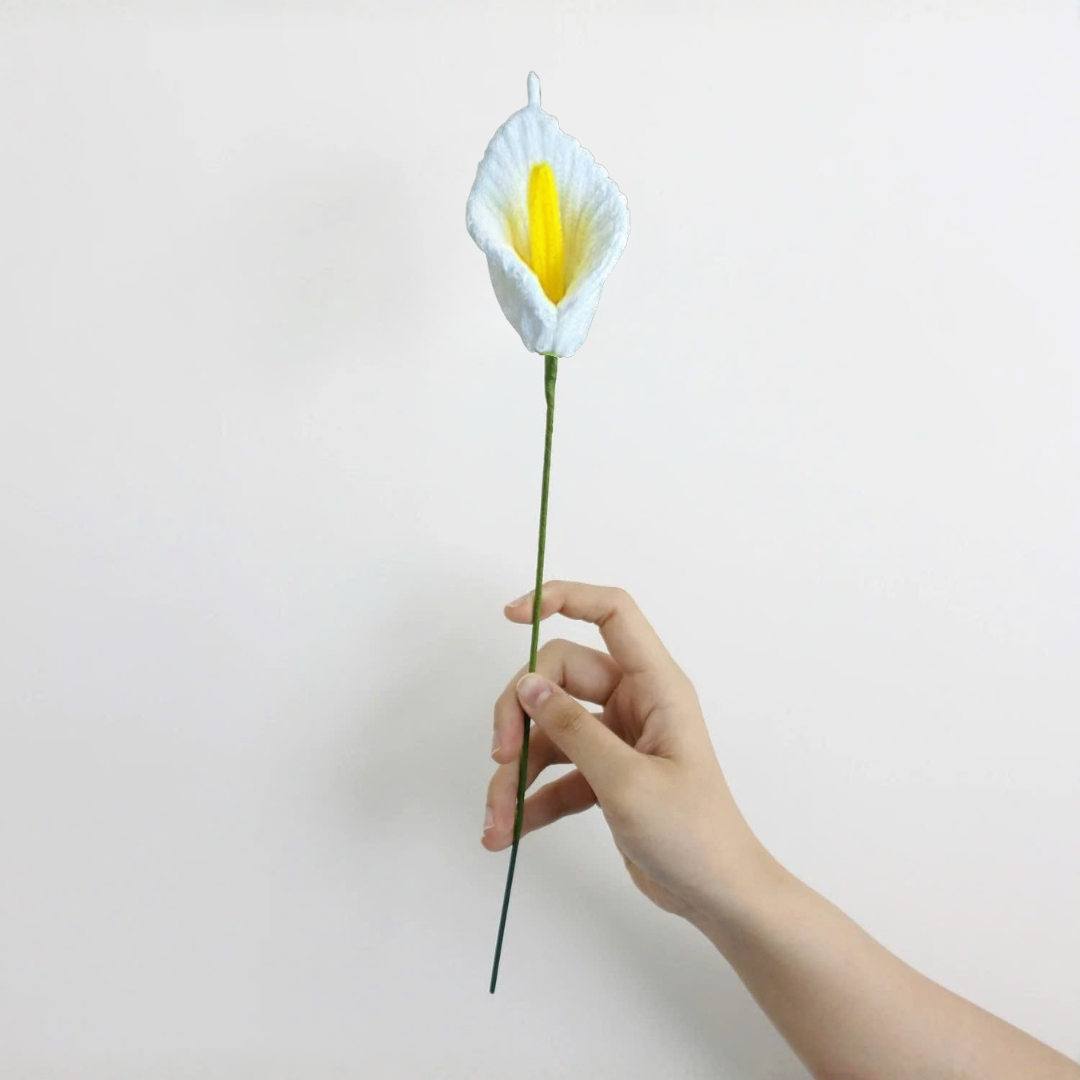 Calla Lily Tutorial