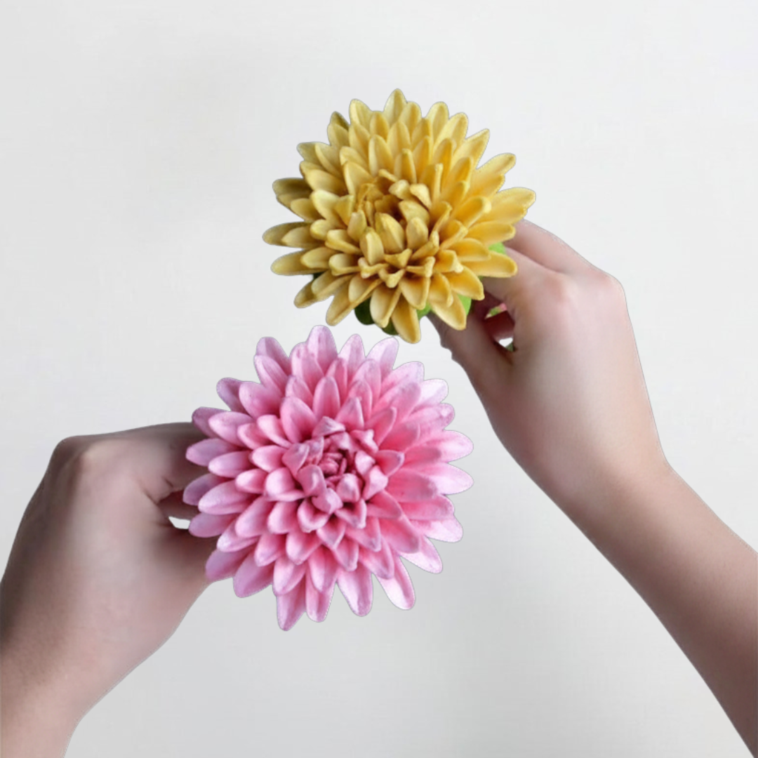 Dahlia Tutorial