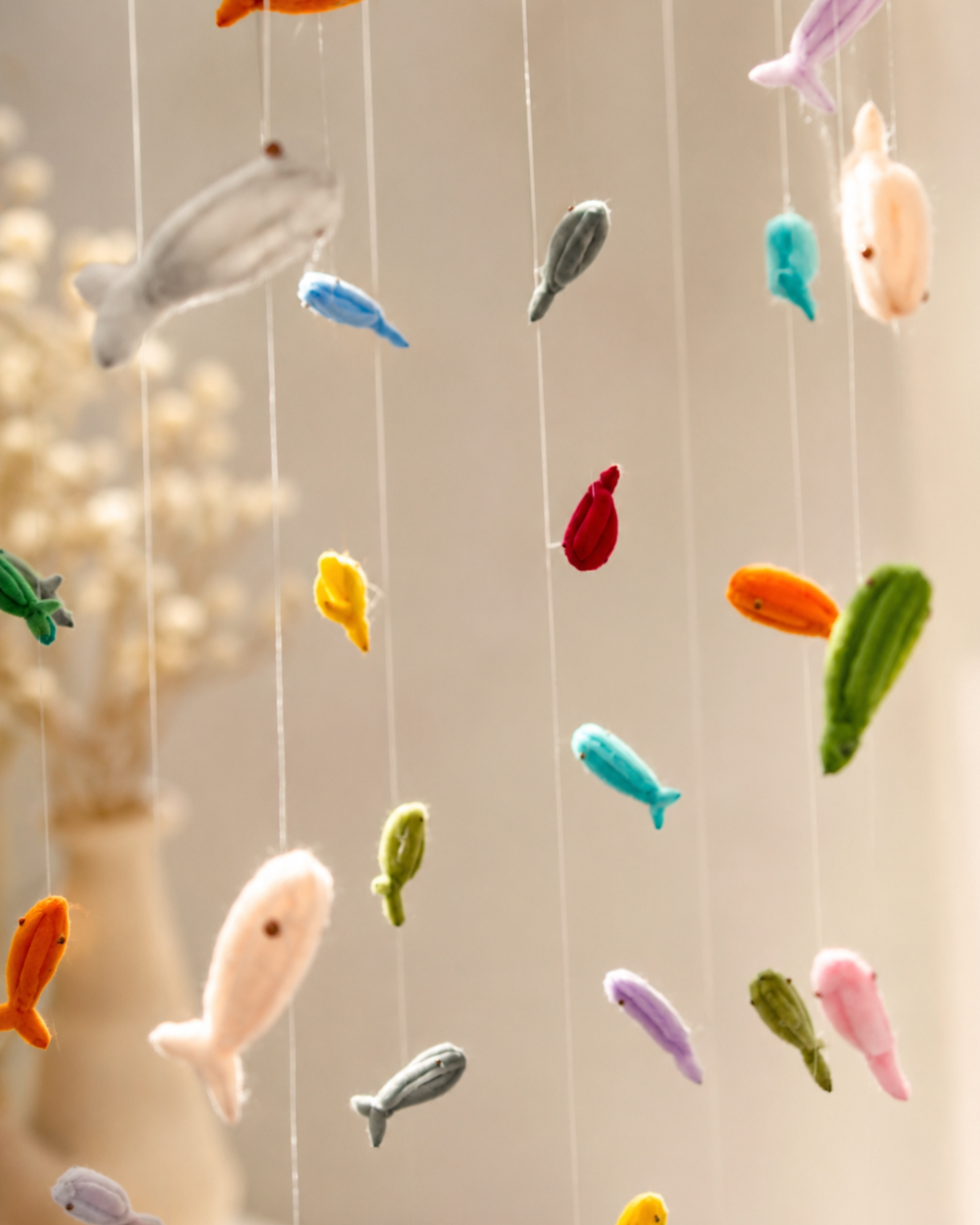 Fish Wind Chime Tutorial
