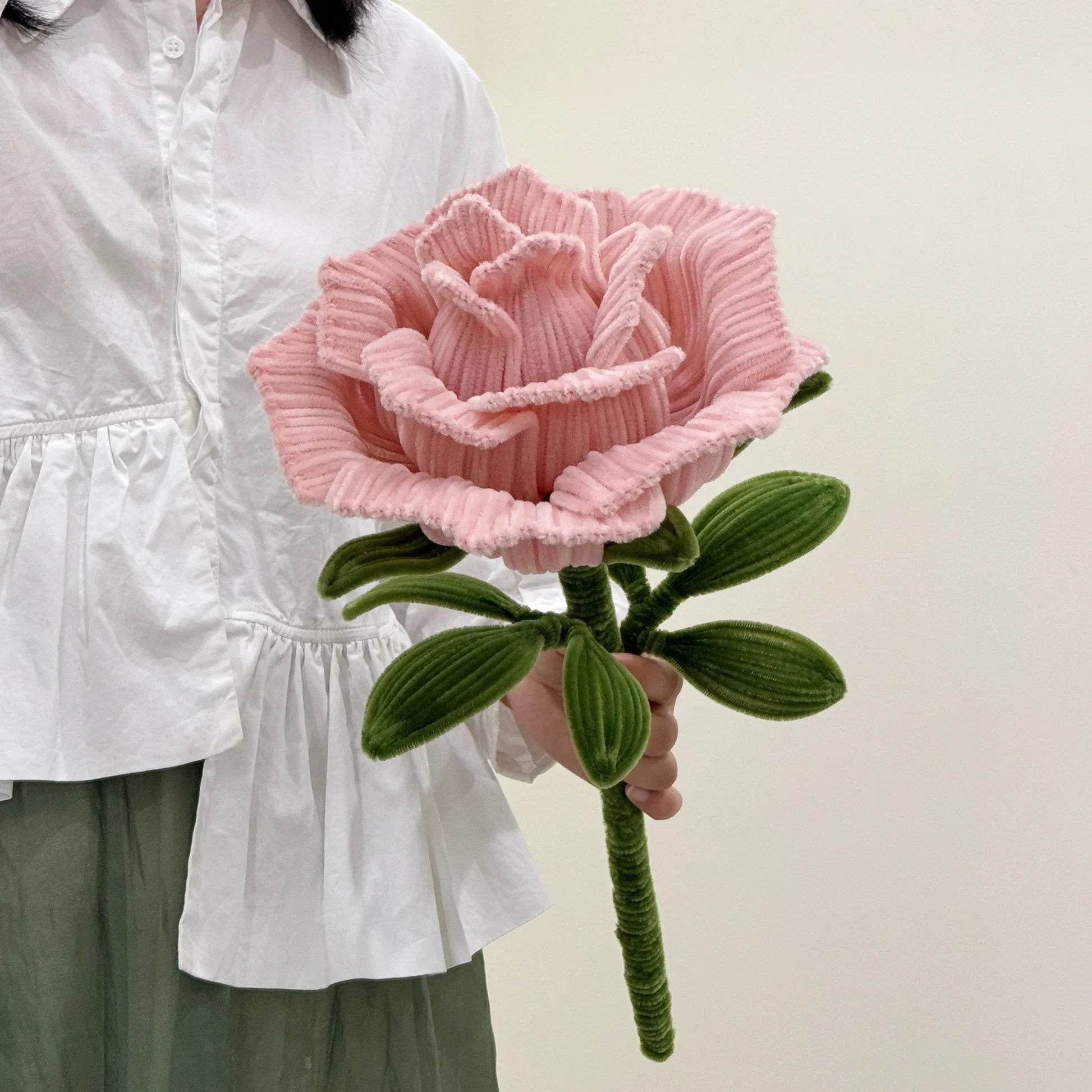 Giant Rose Tutorial
