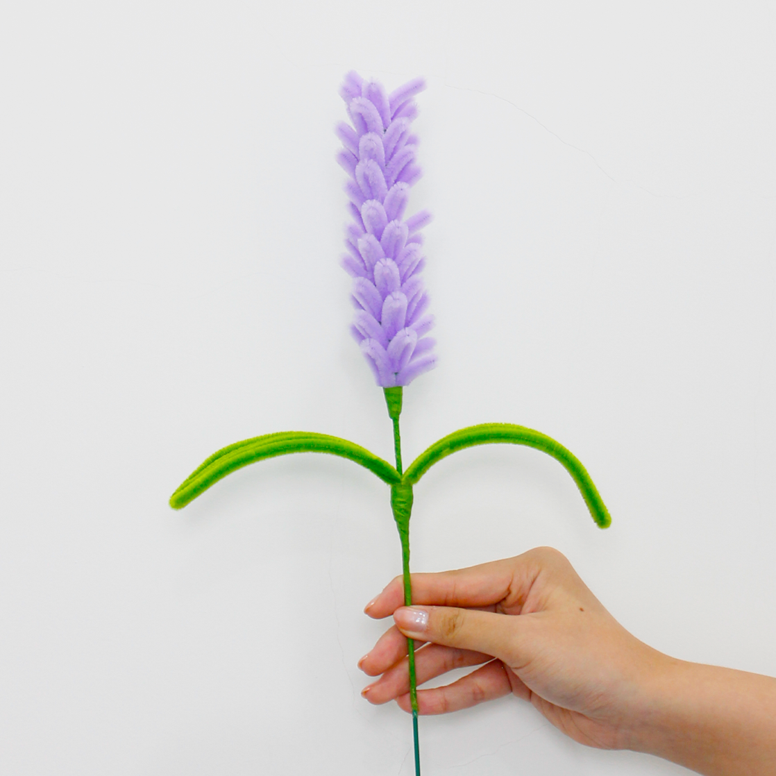 Lavender Tutorial