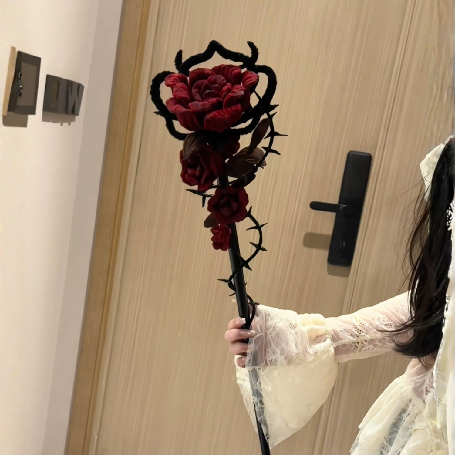 Thorn Rose Tutorial