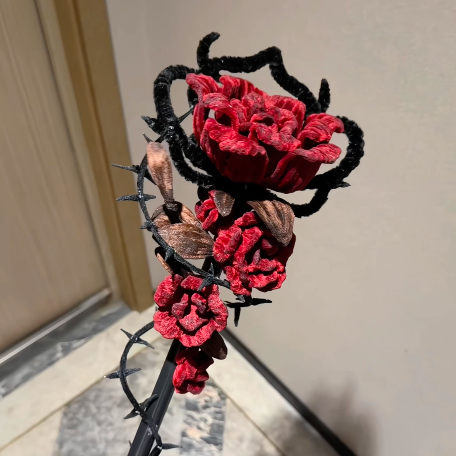 Thorn Rose Tutorial