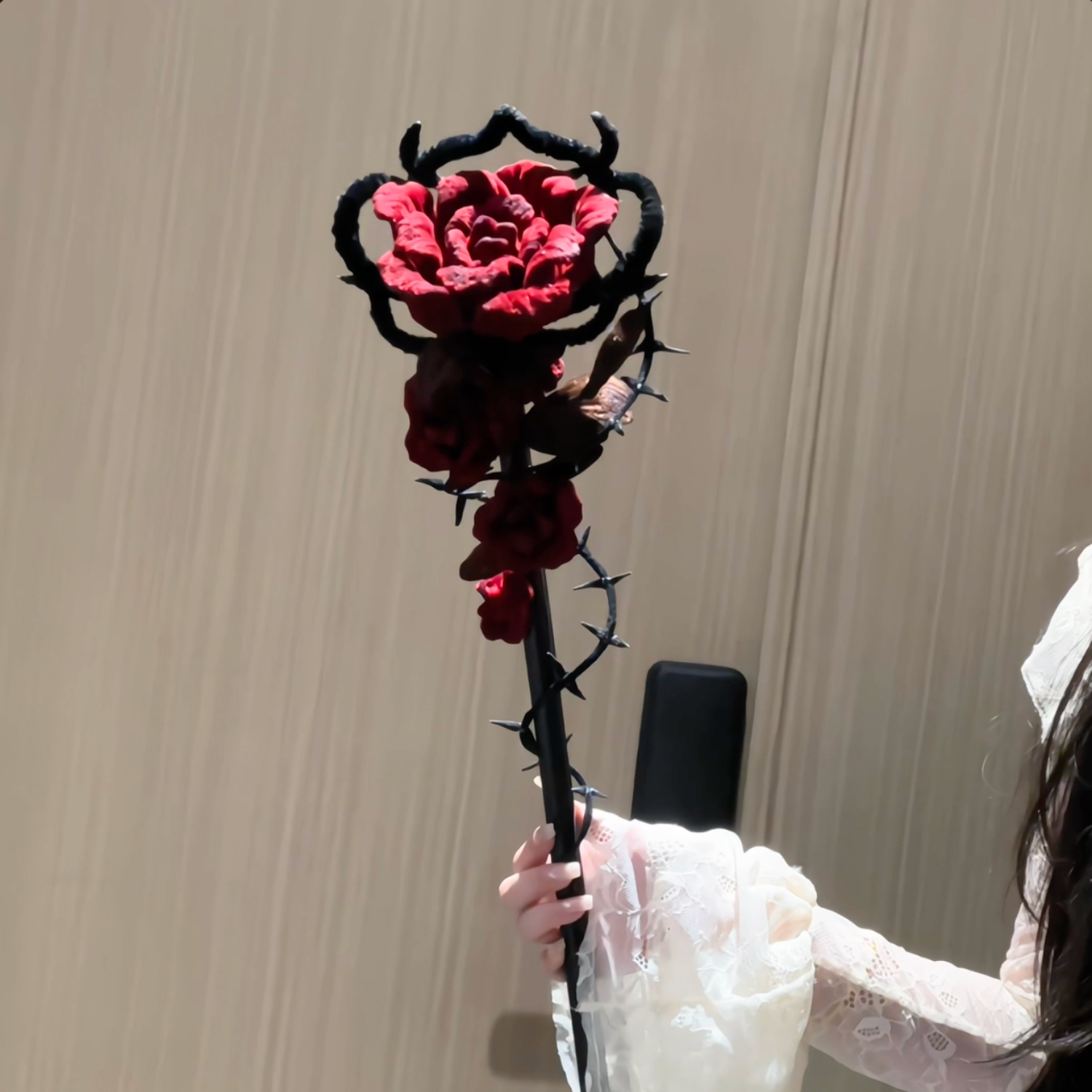 Thorn Rose Tutorial