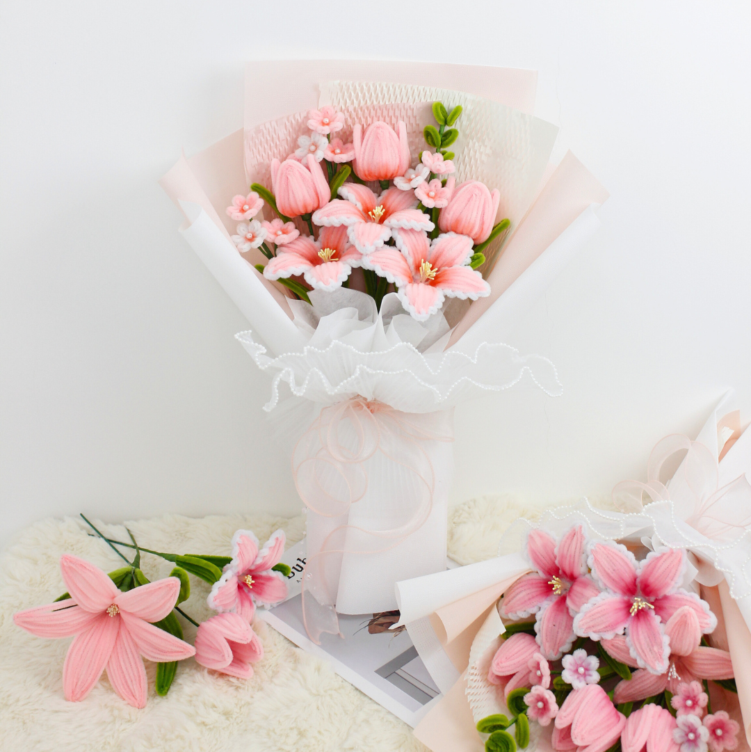 Cherish Tiger Lilies