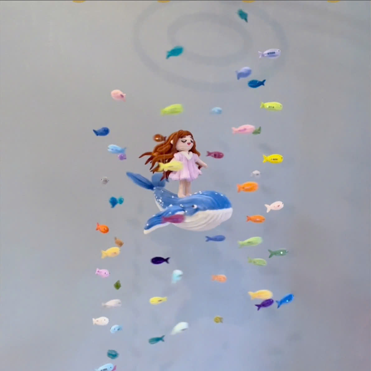 Fish Wind Chime Tutorial
